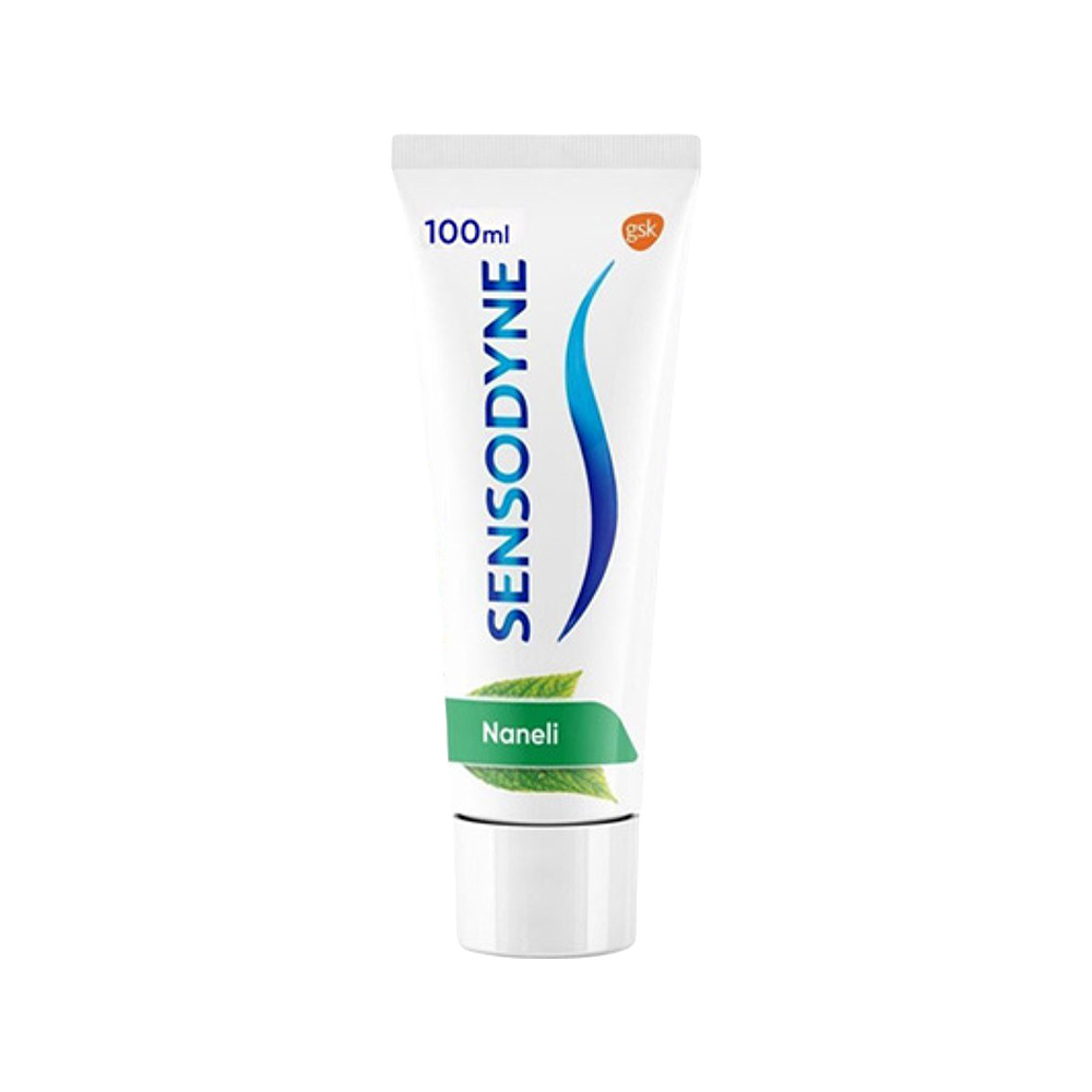 Sensodyne Diş Macunu 100 Ml Naneli