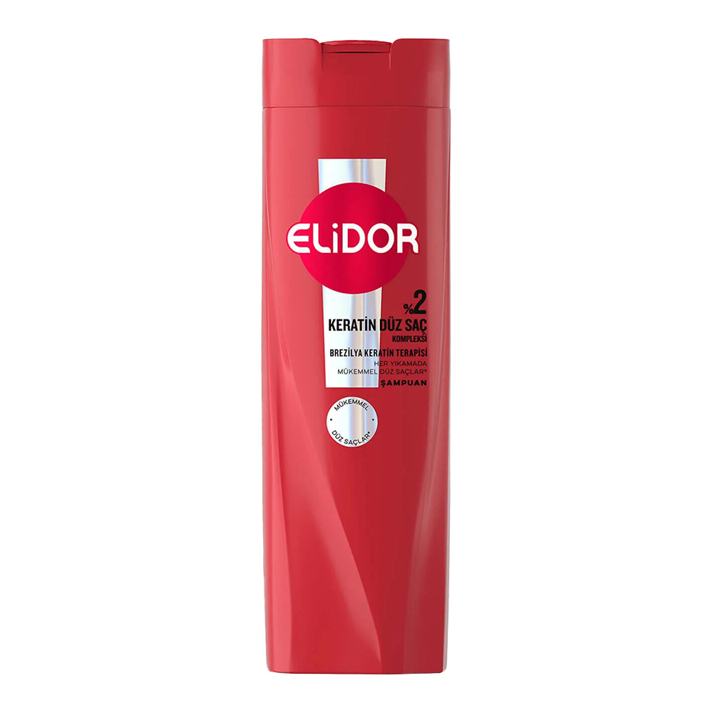 Elidor Şampuan 400Ml Keratin Terapi