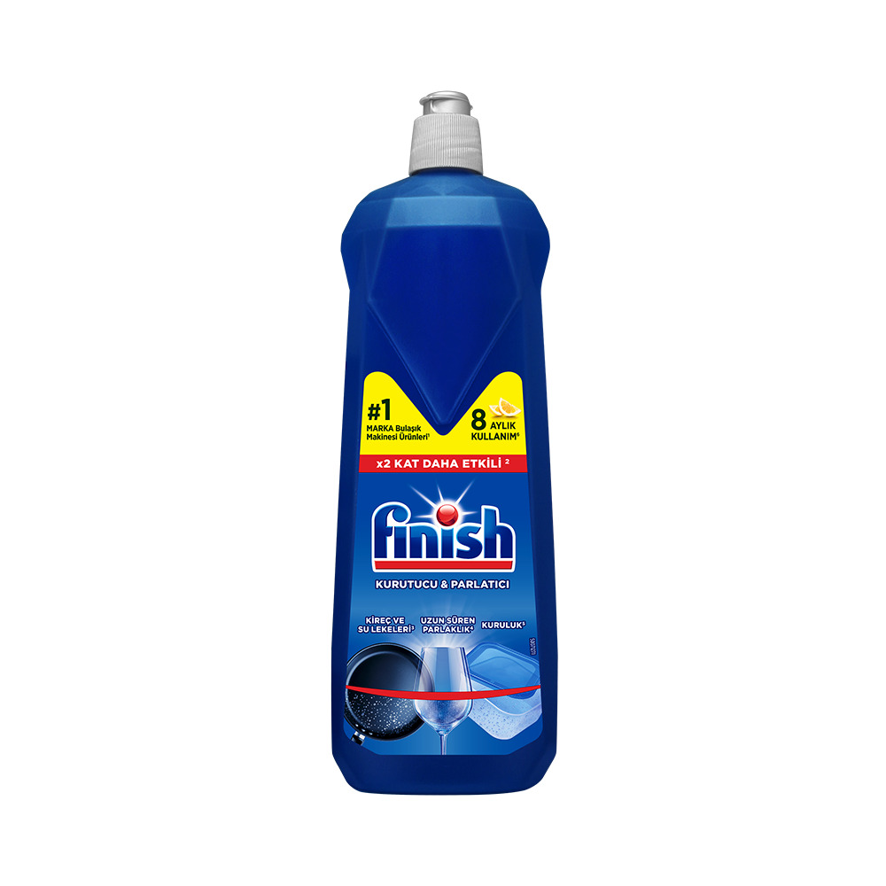 Fınısh Limonlu Parlatıcı 800 Ml 