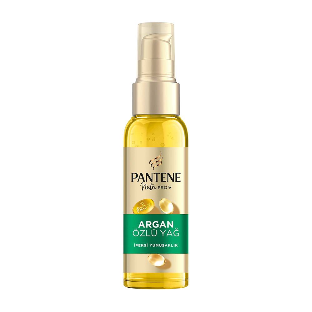 Pantene Serum Argan Yağı Terapisi 100 Ml