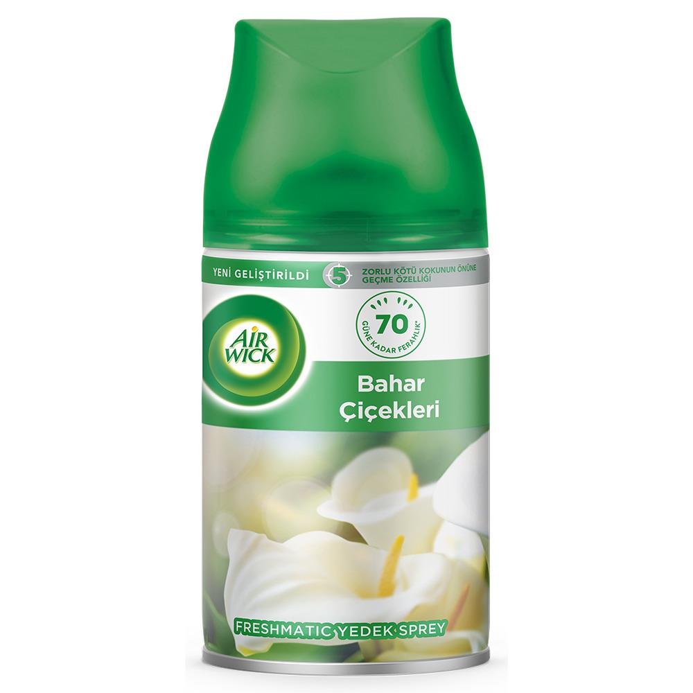 Air Wick Oda Kokusu Makine Yedek Bahar Çiçekleri