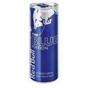 Red Bull The Blue Edition Enerji İçeceği 250 Ml 