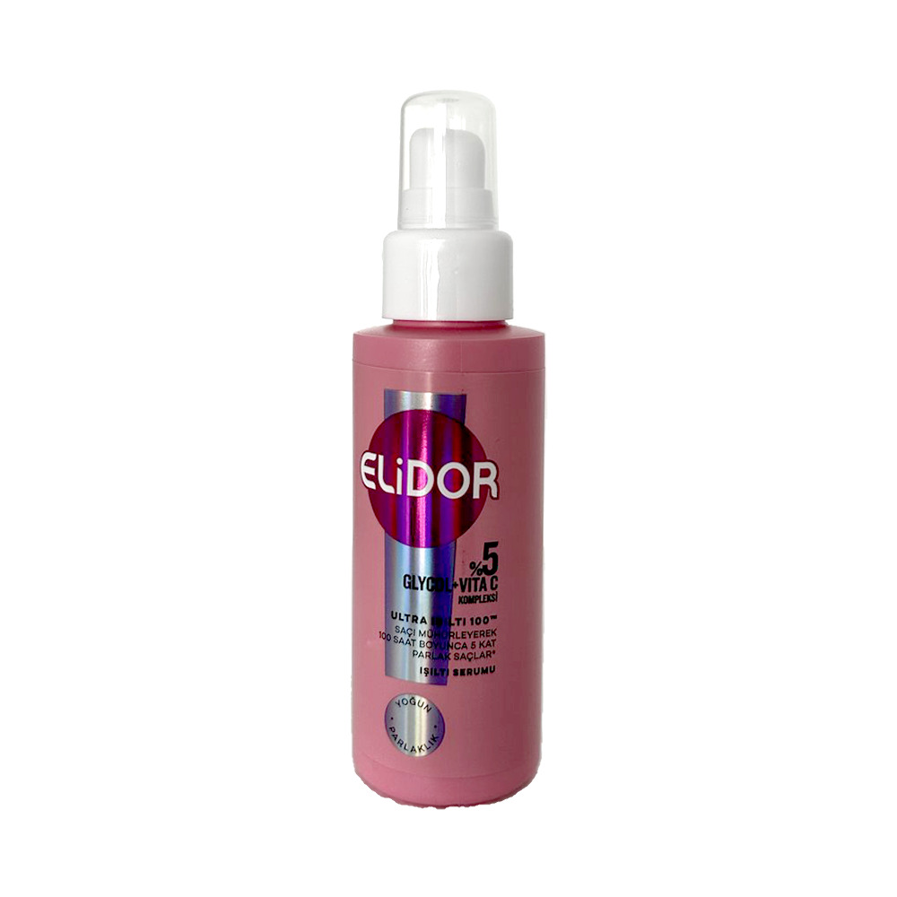 Elidor Serum 90 Ml. Ultra Işıltılı
