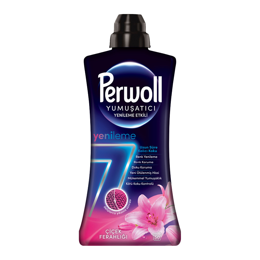 Perwoll Yumuşatıcı Çiçek Ferahlığı 1200Ml