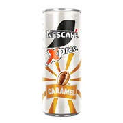 Nescafe Xpress Soğuk Kahve 250ML Caramel