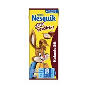 Nestle Nesquik Kakao Süt 180 Ml.**