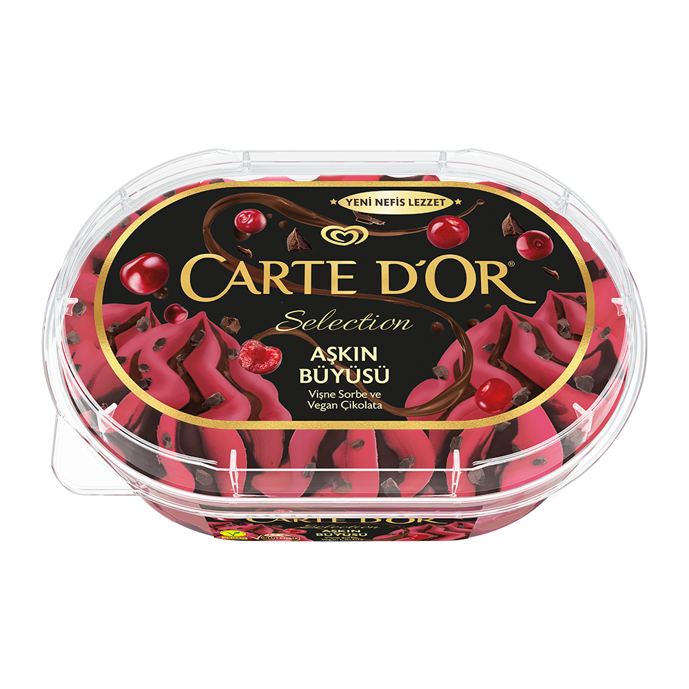 Carte D’or Selection Aşkın Büyüsü 800Ml