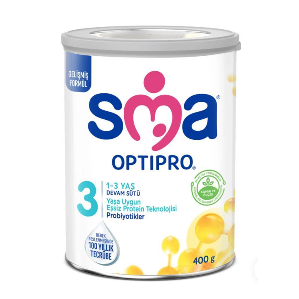 Sma Gold 3 1-3 Yaş 400 Gr.