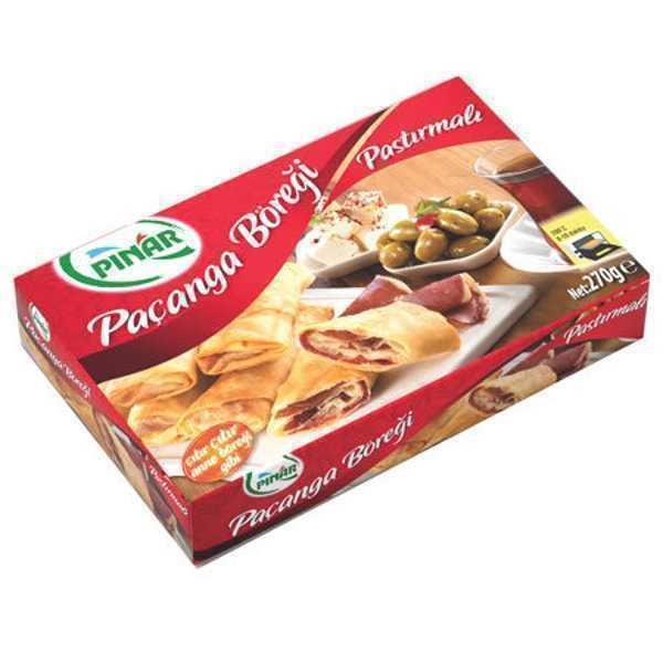 Pınar Paçanga Böreği 270 Gr.