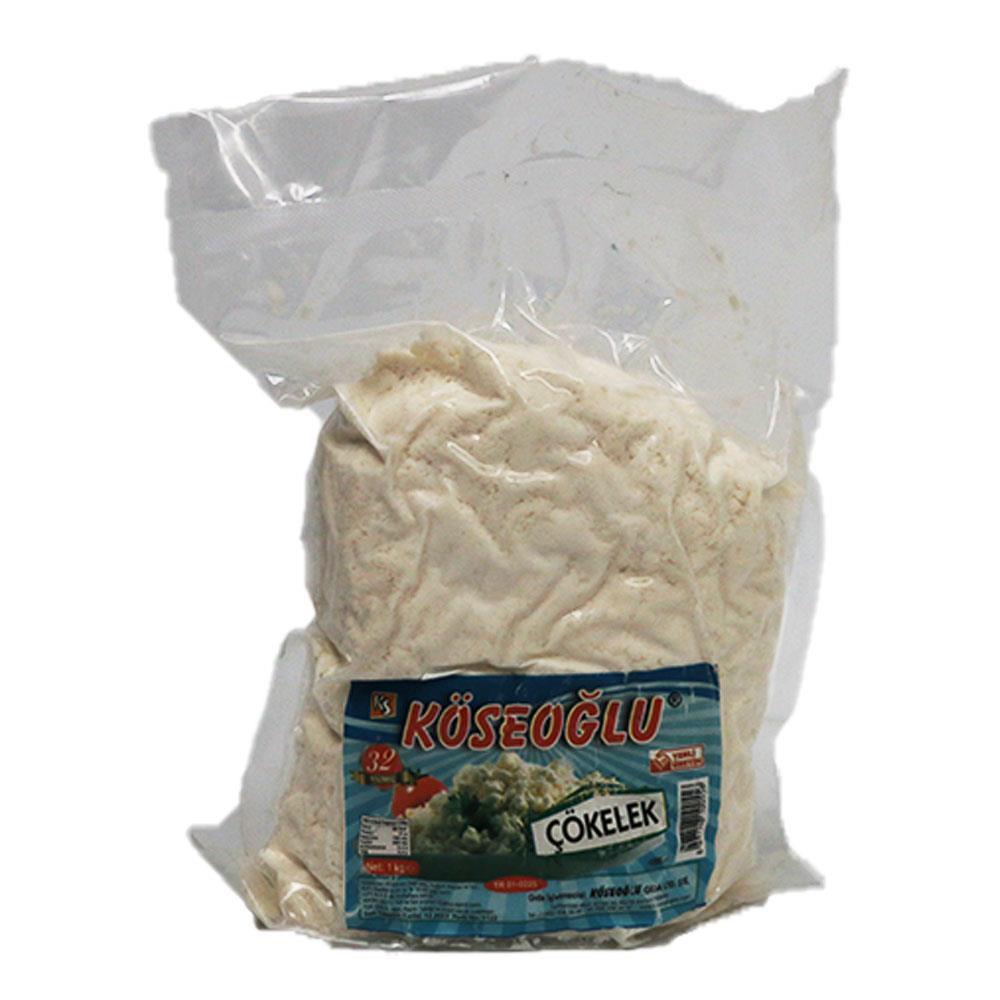 Köseoğlu Çökelek 1 Kg
