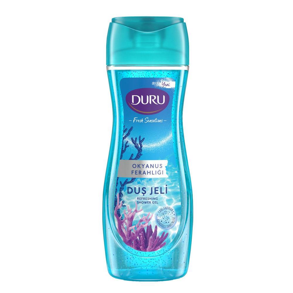 Duru Duş Jeli 450Ml Okyanus Ferahlığı 