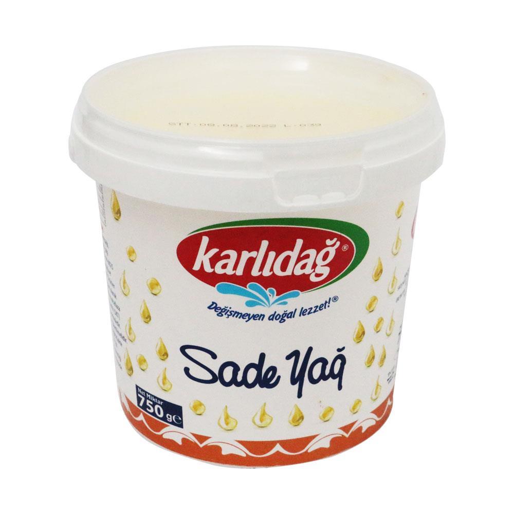 Karlıdağ Sade Yağ 750G