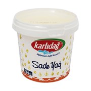 Karlıdağ Sade Yağ 750G
