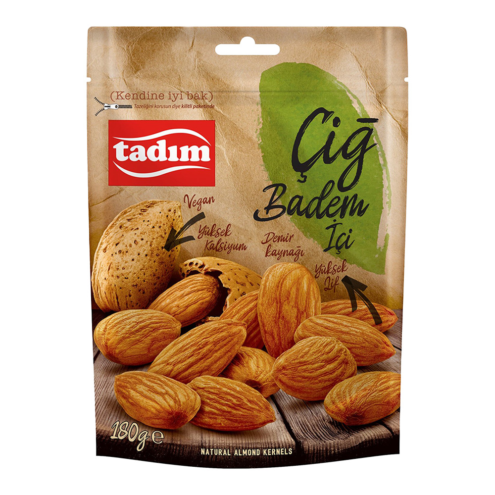 Tadım Çiğ Bedem İçi 180Gr