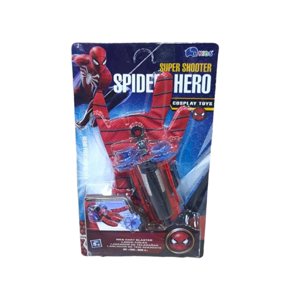 Spıder-Hero Super Shooter