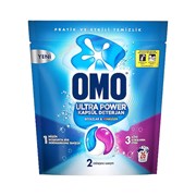 Omo Ultra Power Kapsül Deterjan 26'Lı Beyazlar& Renkliler 338G