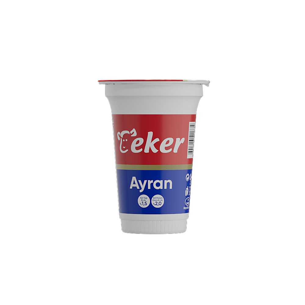 Eker Ayran 170Ml Bardak