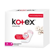 Kotex Normal Günlük Ped 56’lı