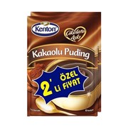 Kenton Puding 2*100Gr Kakaolu