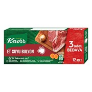 Knor Et Bulyon 12’li Tablet 120 Gr.