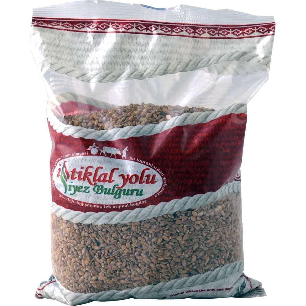 İstiklal Yolu Siyez Bulguru 1000 Gr