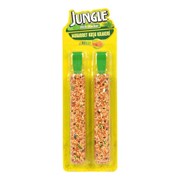 Jungle Muhabbet Kuşu Ballı Kraker 2'Lı Lux