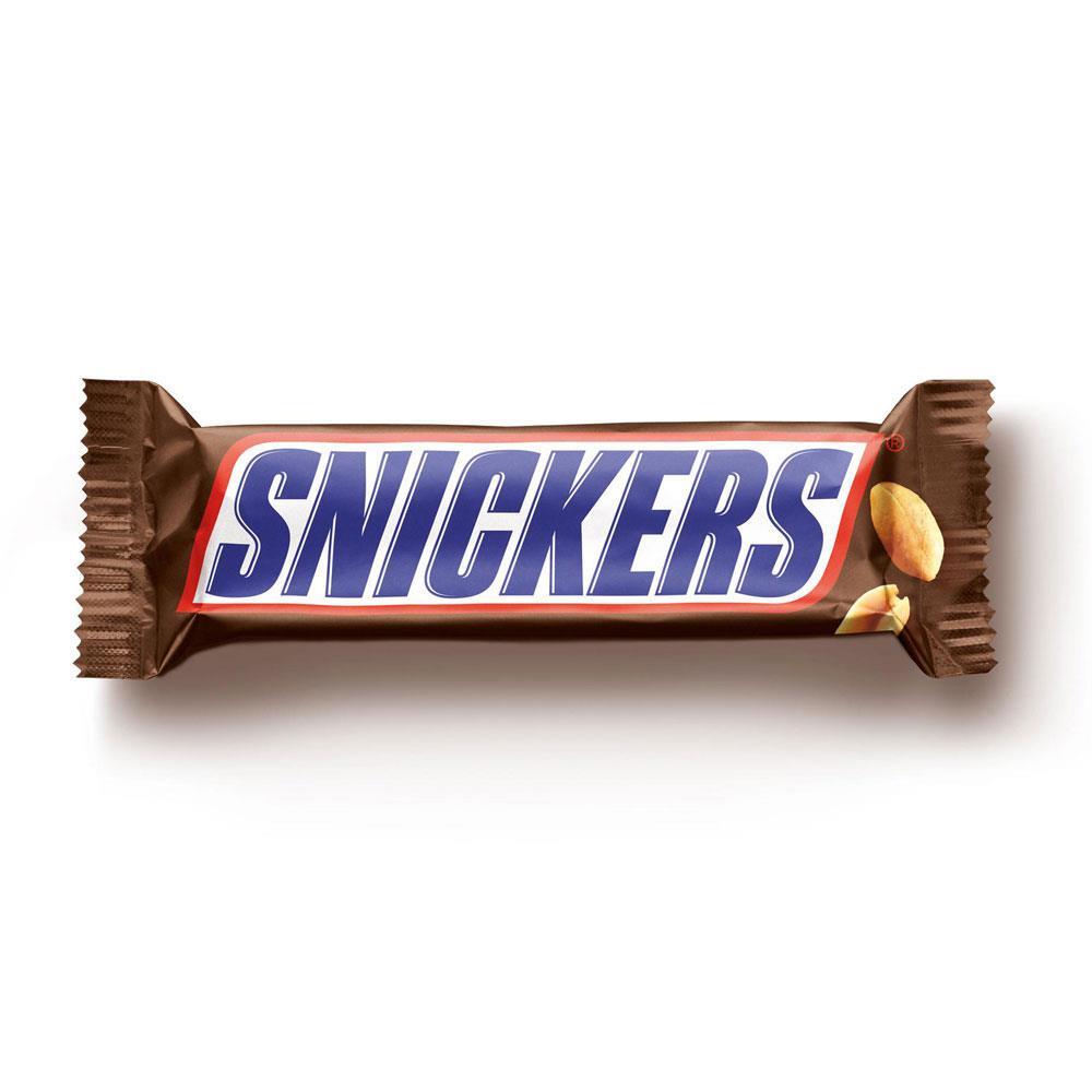 Snickers Bar 50 Gr