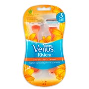 Gillette Venüs Riviera 2’li Bıçak