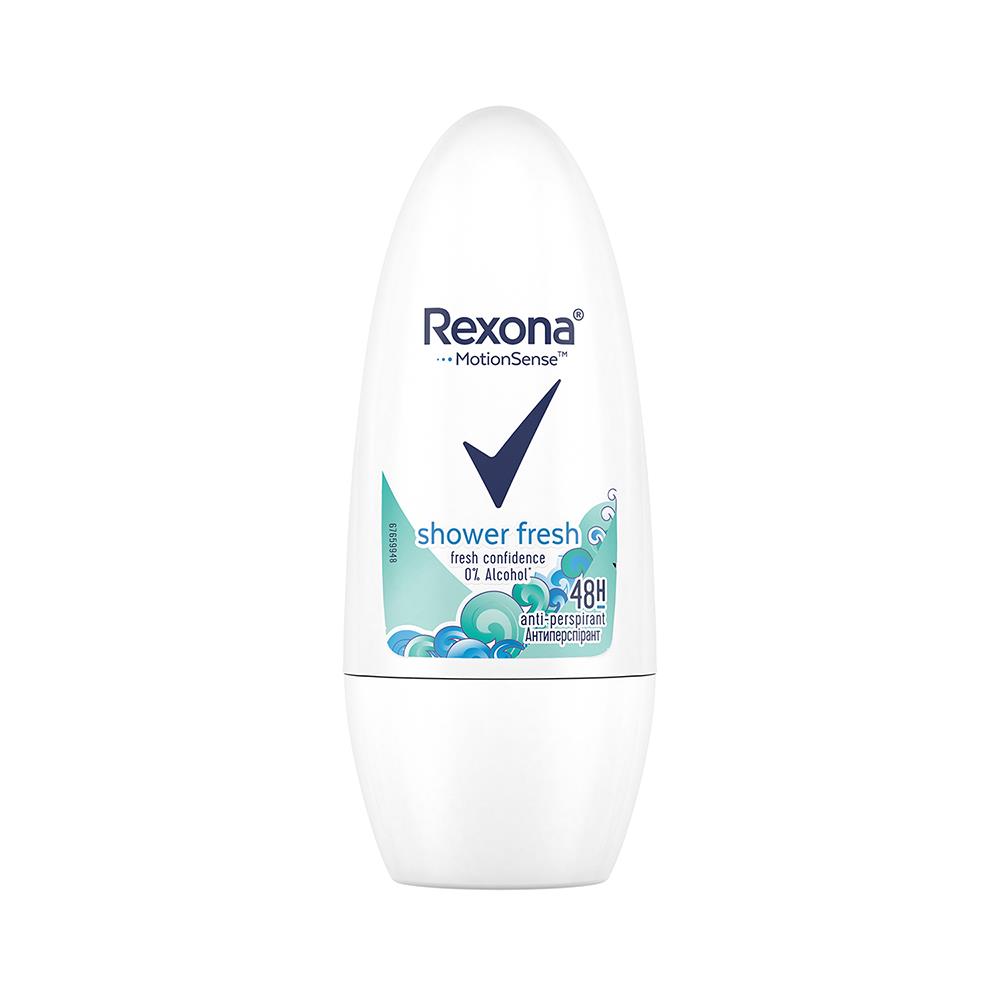 Rexona Women Roll On Shower Clean 50 Ml