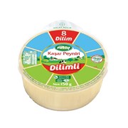 Sütaş Kaşar Peyniri 8 Dilim 150 Gr.