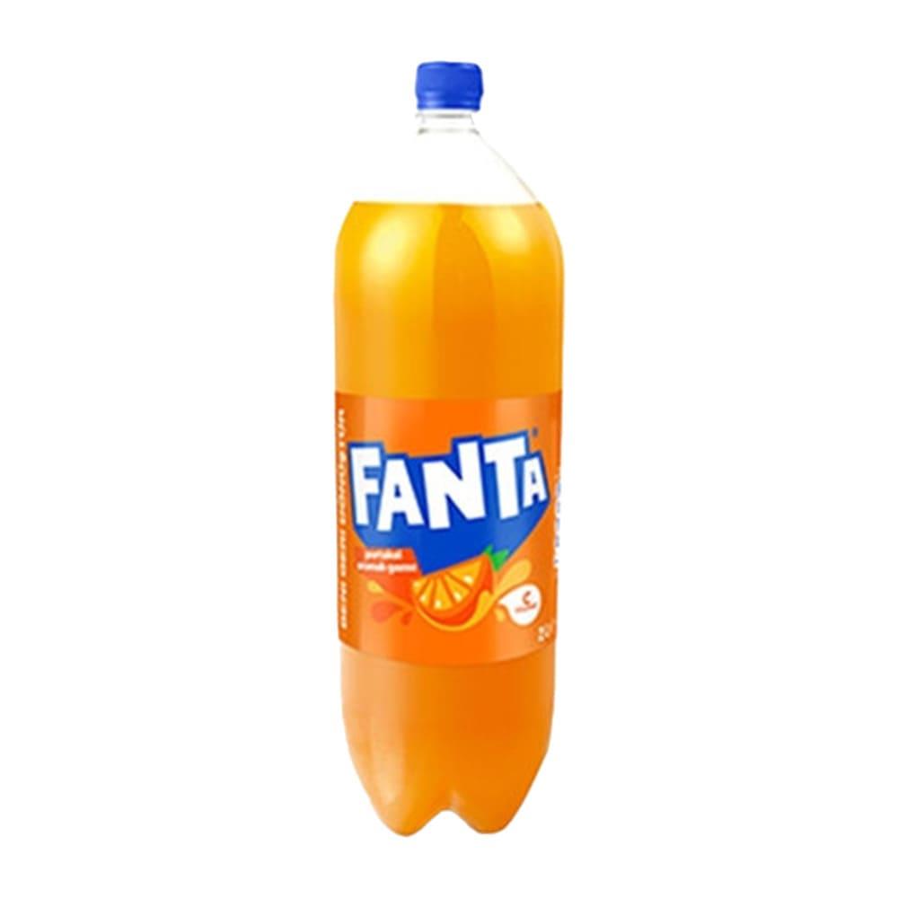 Fanta Orange Pet 2lt