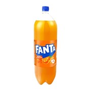 Fanta Orange Pet 2lt