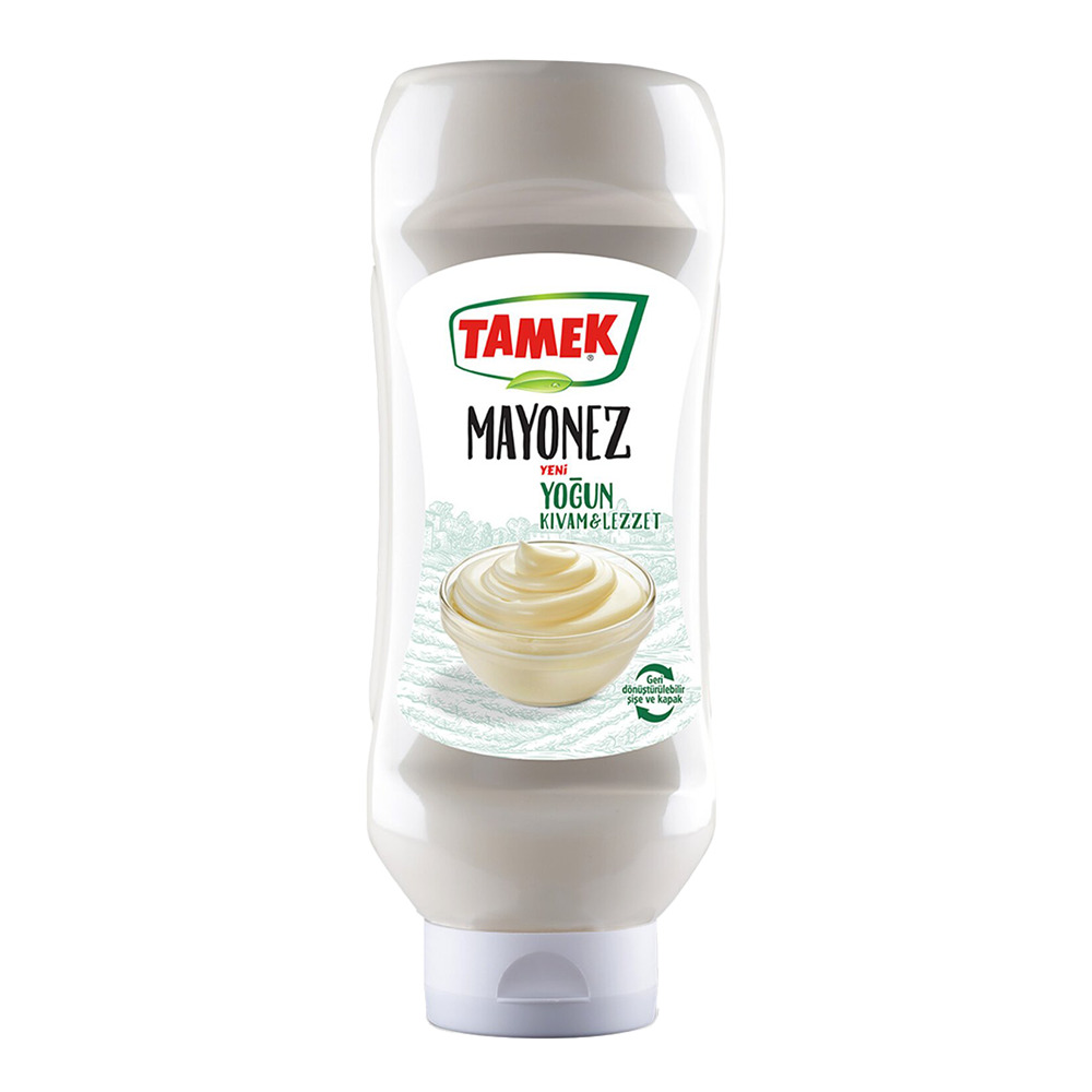 Tamek Mayonez 540 Gr