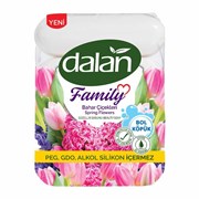 Dalan Family Güzellik Sabunu 4X75Gr Bahar Çiçekleri