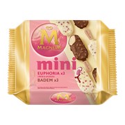 Magnum Mini Euphp Badem 353Ml