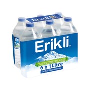Erikli Su 6’lı 1 Lt 