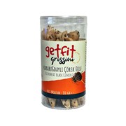 Getfit Glutensiz Grissini Karabuğdaylı Çörek Otlu 80 Gr