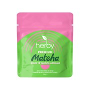 Herby Premium Matcha Çilek ve Vanilya Aromalı 25 Gr