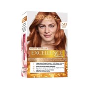 Loreal Excellence Intense 7.43 Tarçın Bakır