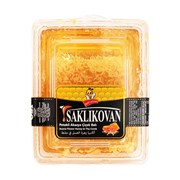 Saklıkovan Petekli Akasya Çiçek Balı 385Gr