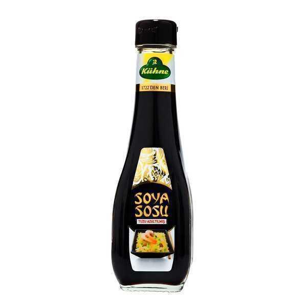Kühne Asia Soya Sos 250 Ml .