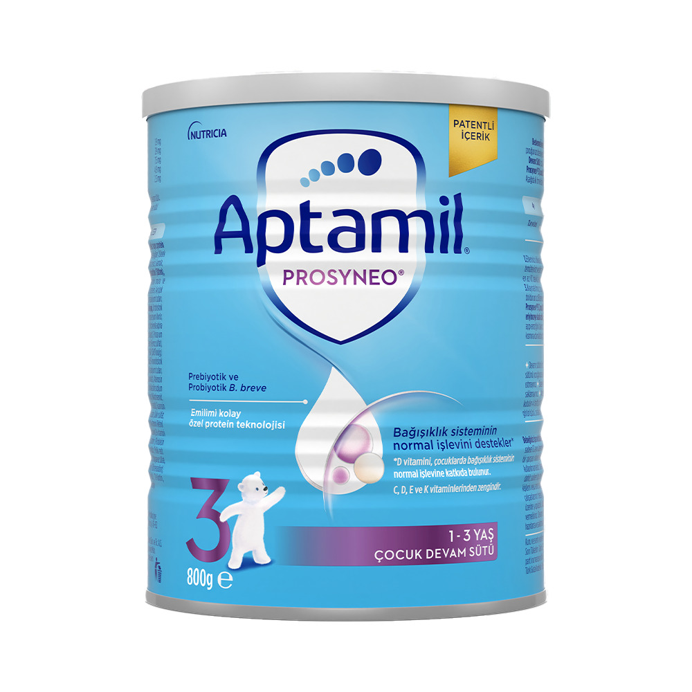 Aptamil Prosyneo 3-800 Gr Devam Sütü