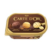 Carted' or Cls İsviçre Çikolatası Karamel Çikolata Parçalı Muz 850 Gr