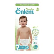 Önlem Botanıca Çocuk Bezi Aylık Fırsat Paketi No: 7 Xxlarge 50'Li 19+Kg**