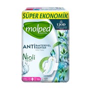 Molped Süper Ekonomik Paket Hijyen Max Uzun 16'lı