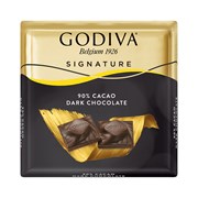 Godiva Belgium Bitter Çikolata 52G