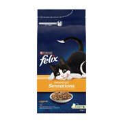 Purina Felix Tavuk Etli Ve Hindi Etli Yetişkin Kediler 2 Kg**