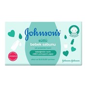 Johnson’s Baby Sabun 90 Gr Sütlü