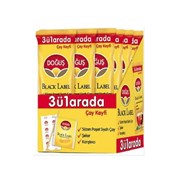 Doğuş Çay 3'ü Bir Arada