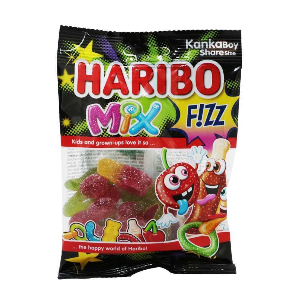Haribo Mix Fızz 70Gr